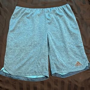 Adidas running shorts